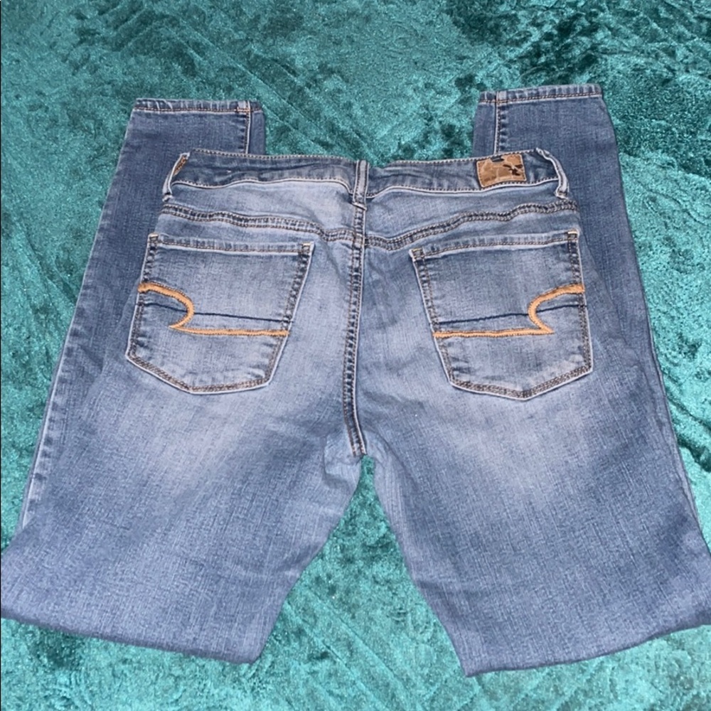 American eagle Hi-rise jegging